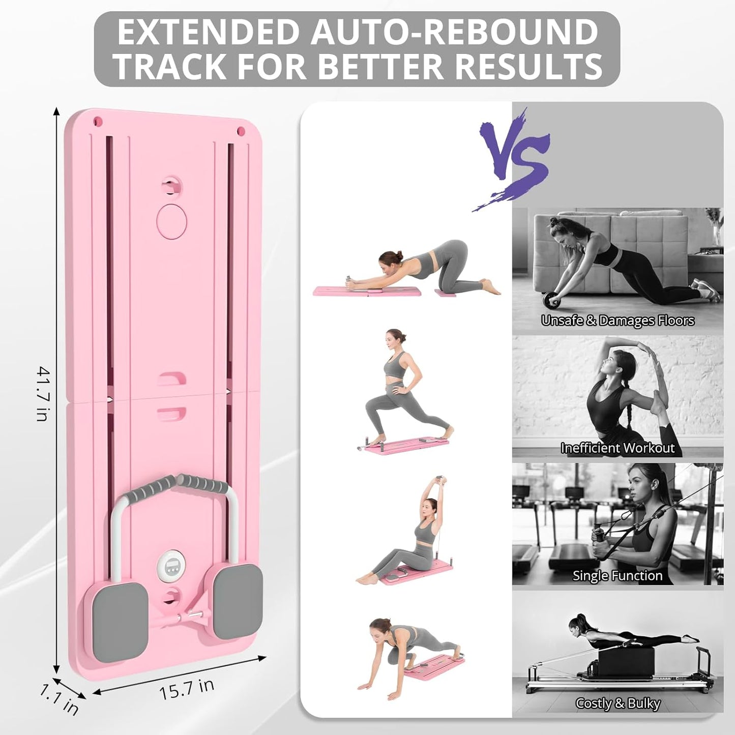 Pilates Home Revolution Board™