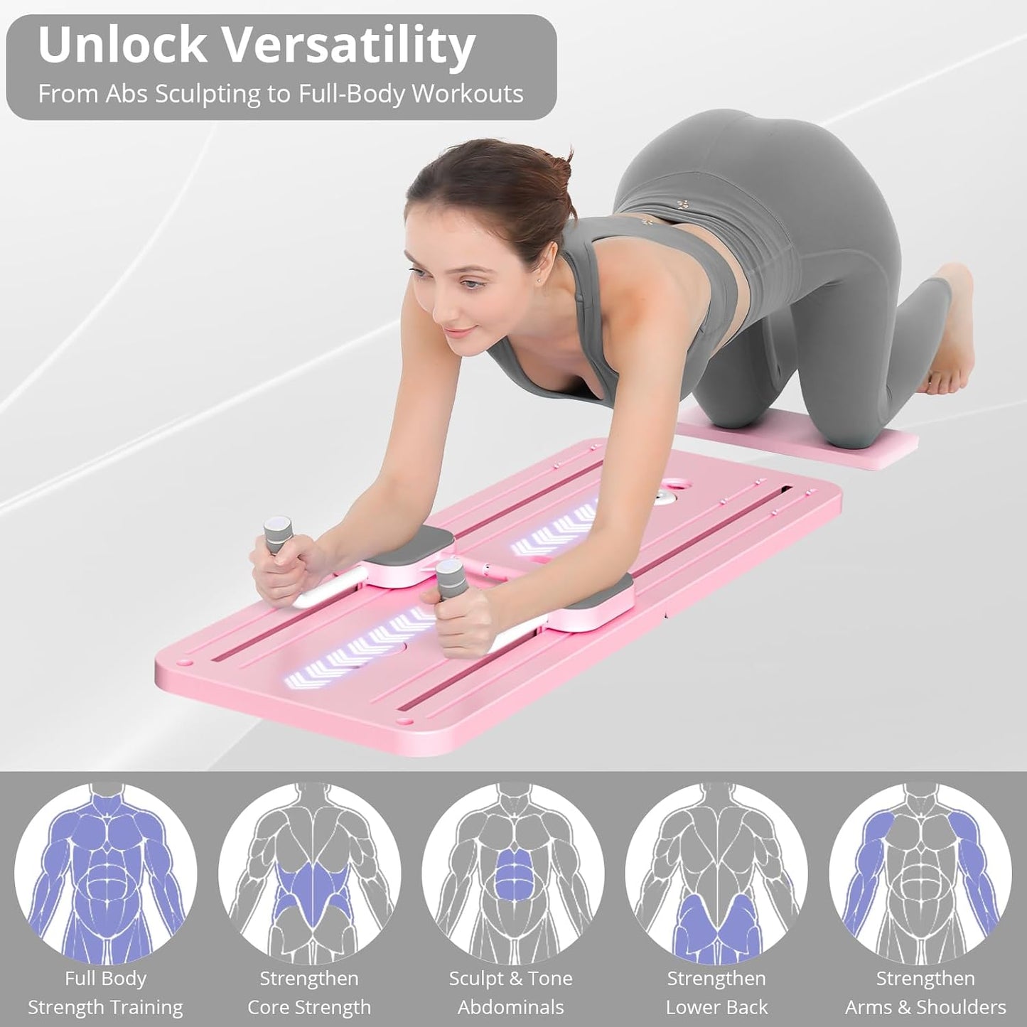 Pilates Home Revolution Board™