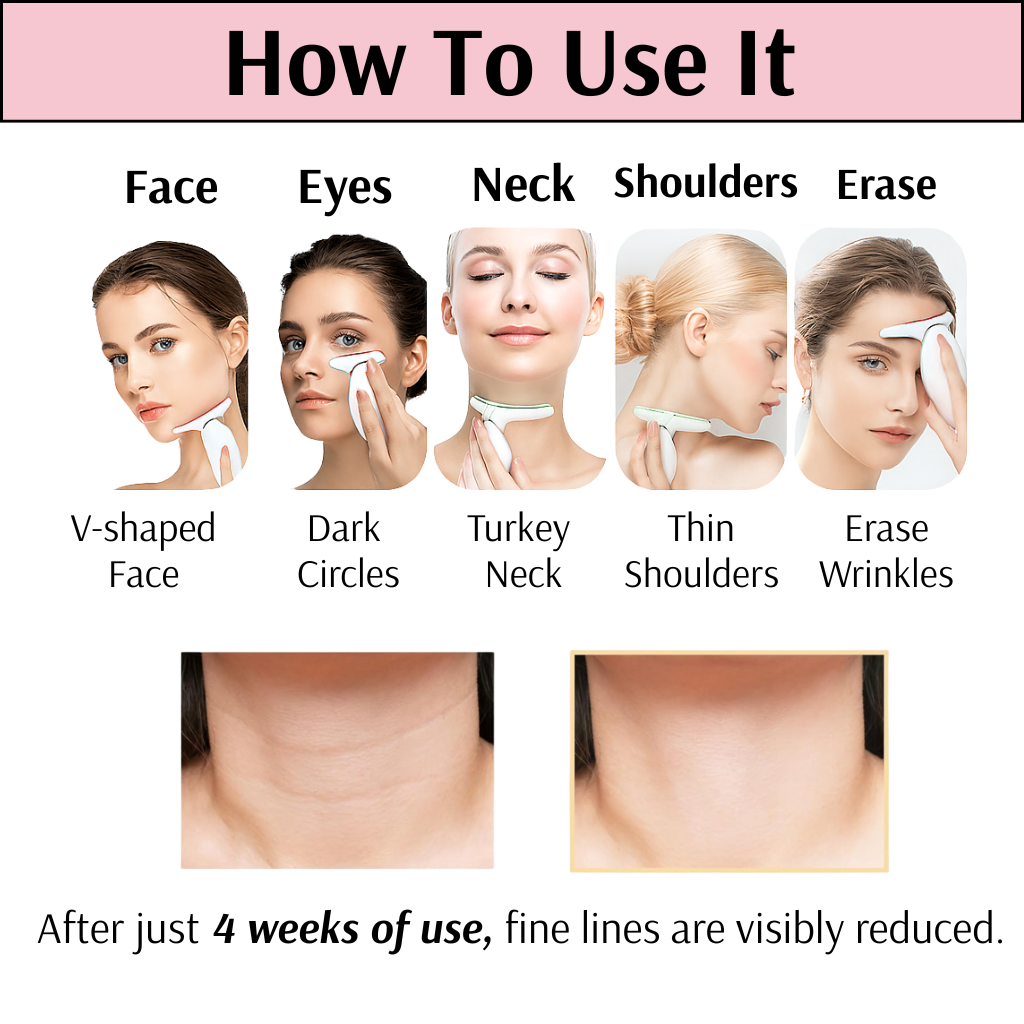 Selia LED Sculptor 3-in-1 + 4 Gifts